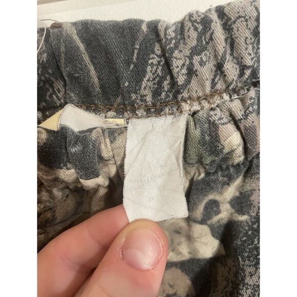 Scentlok Camo Pants Mens 2XL Brown Hunting Woods Mossy Oak - Picture 5 of 9